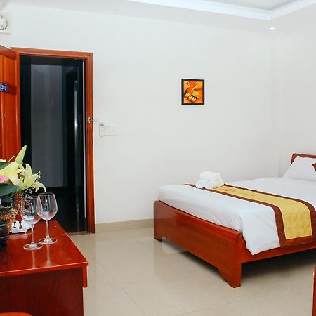 Bostand Hotel Son Tra Экстерьер фото