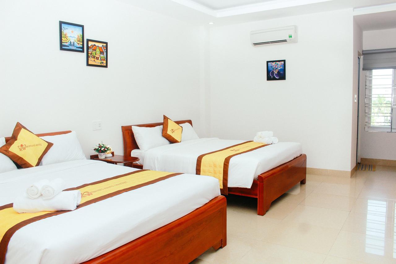 Bostand Hotel Son Tra Экстерьер фото