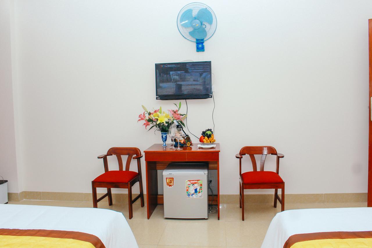 Bostand Hotel Son Tra Экстерьер фото