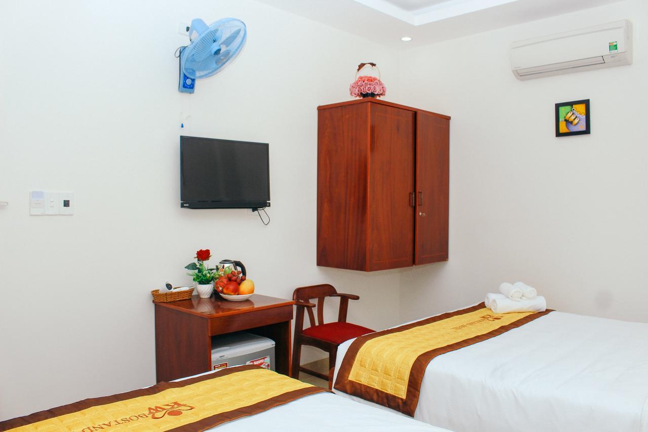 Bostand Hotel Son Tra Экстерьер фото