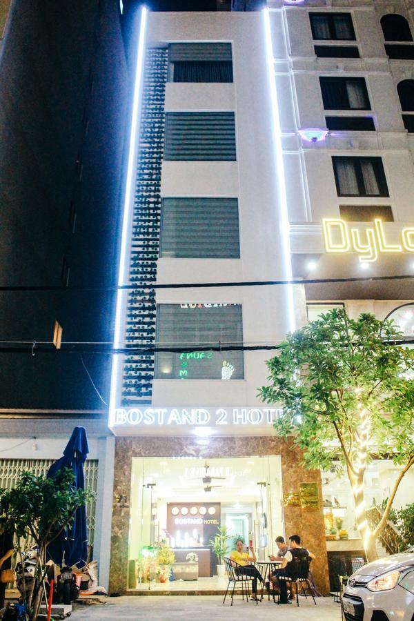 Bostand Hotel Son Tra Экстерьер фото