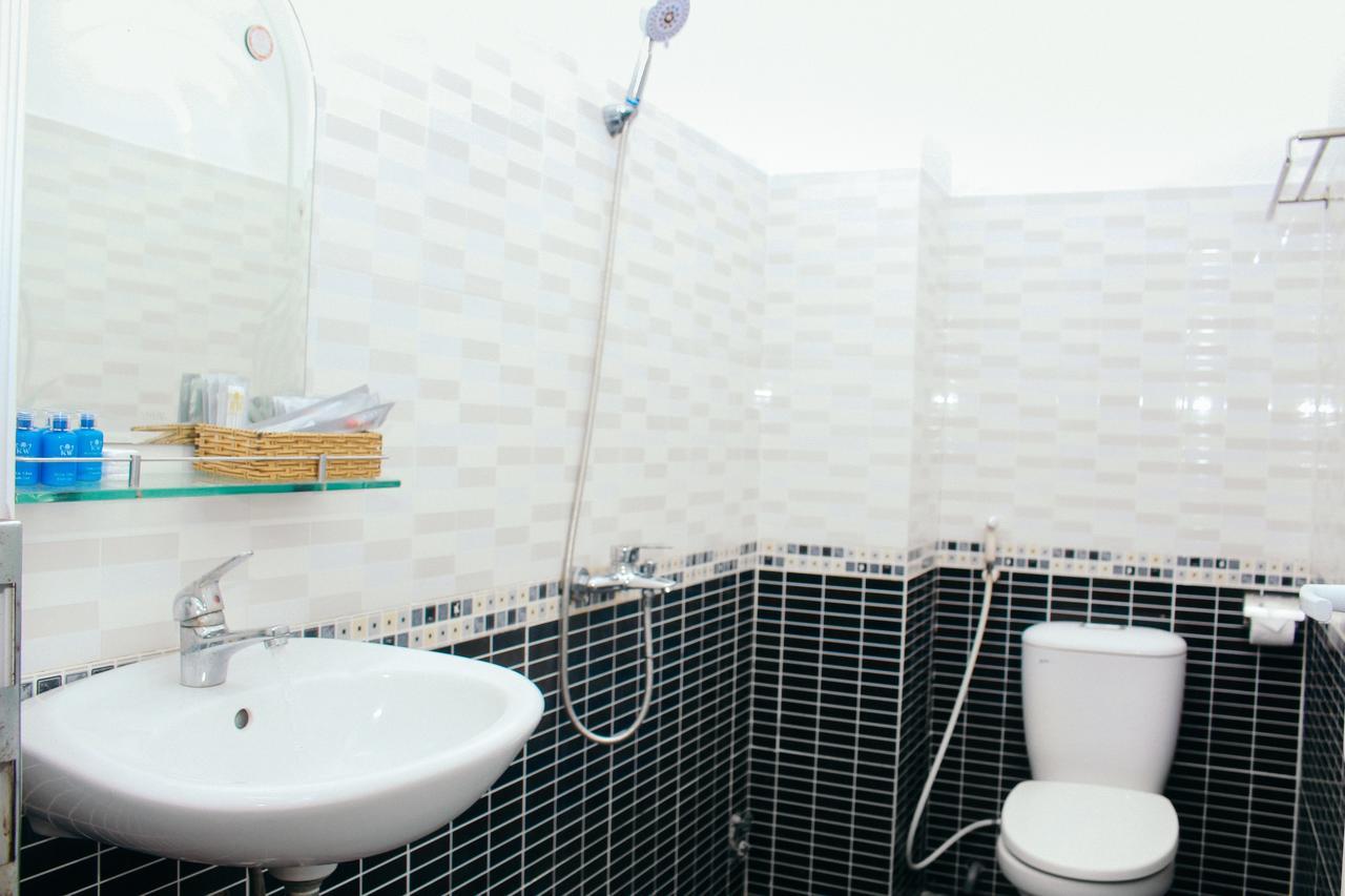 Bostand Hotel Son Tra Экстерьер фото
