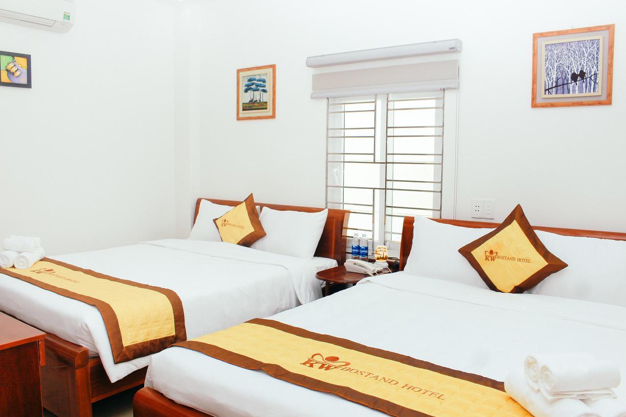 Bostand Hotel Son Tra Экстерьер фото