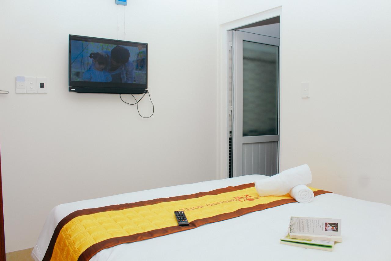 Bostand Hotel Son Tra Экстерьер фото