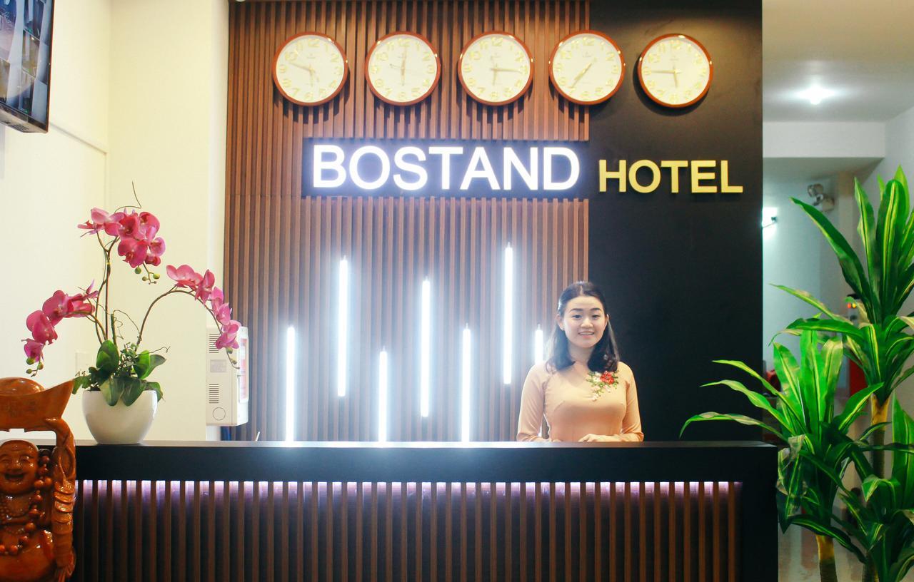 Bostand Hotel Son Tra Экстерьер фото