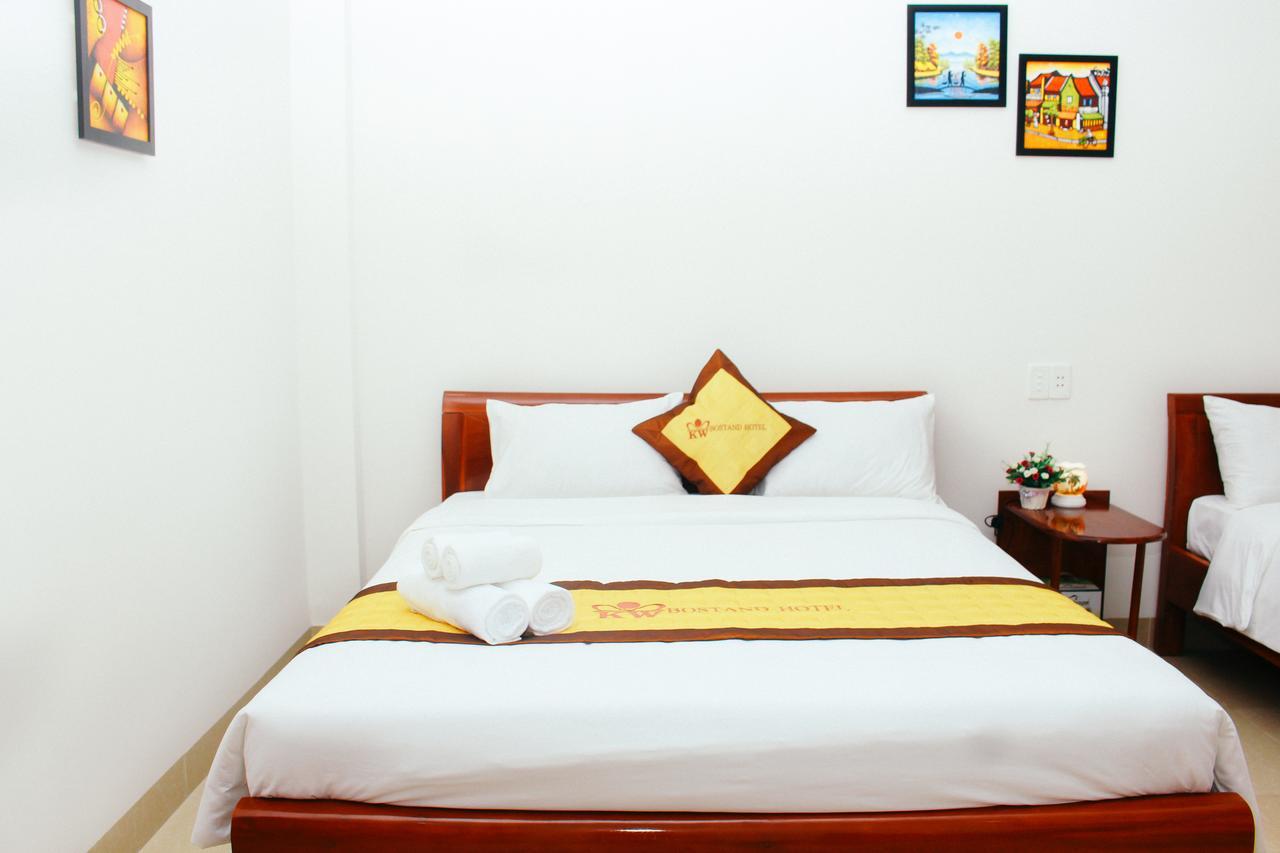 Bostand Hotel Son Tra Экстерьер фото