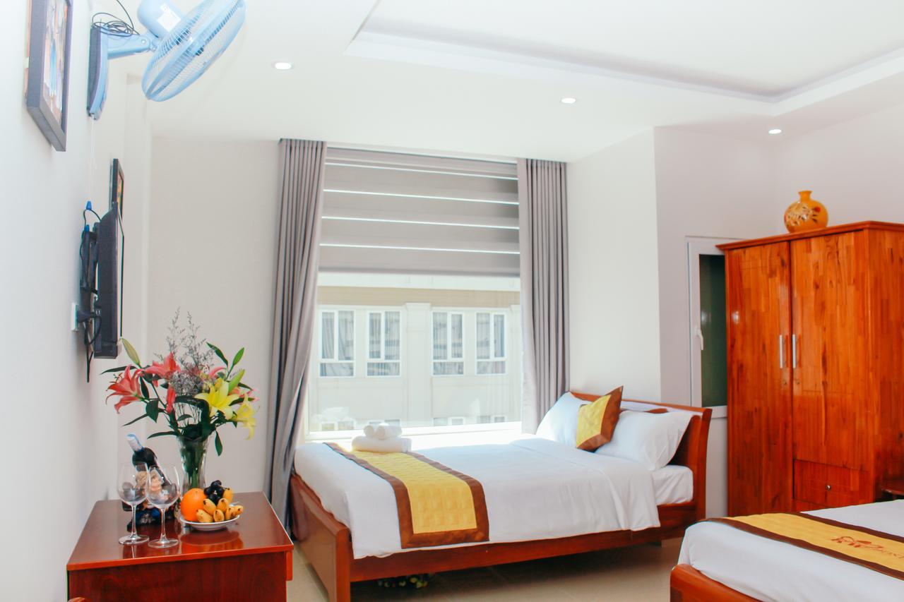 Bostand Hotel Son Tra Экстерьер фото