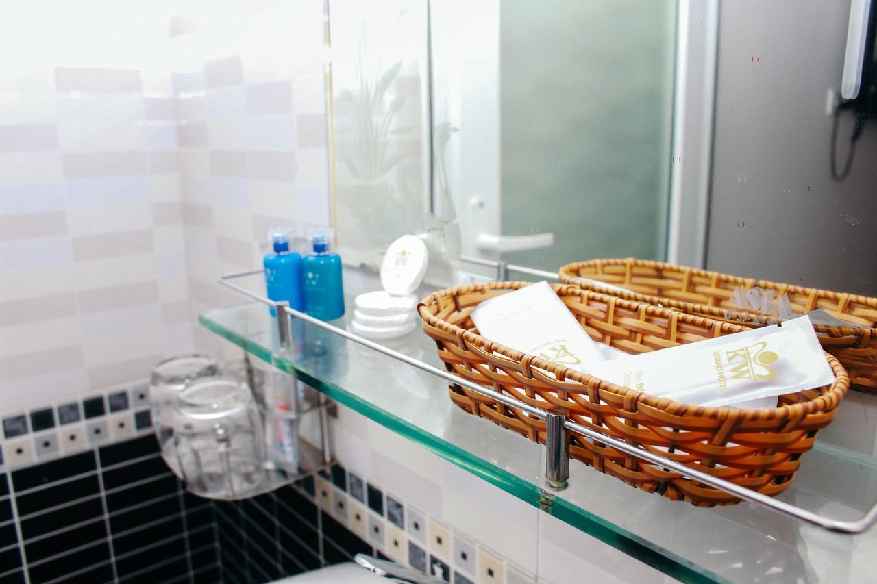 Bostand Hotel Son Tra Экстерьер фото
