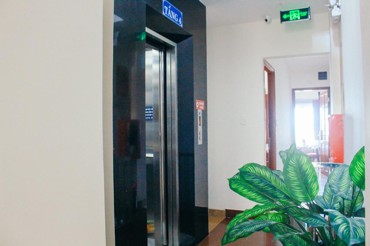 Bostand Hotel Son Tra Экстерьер фото
