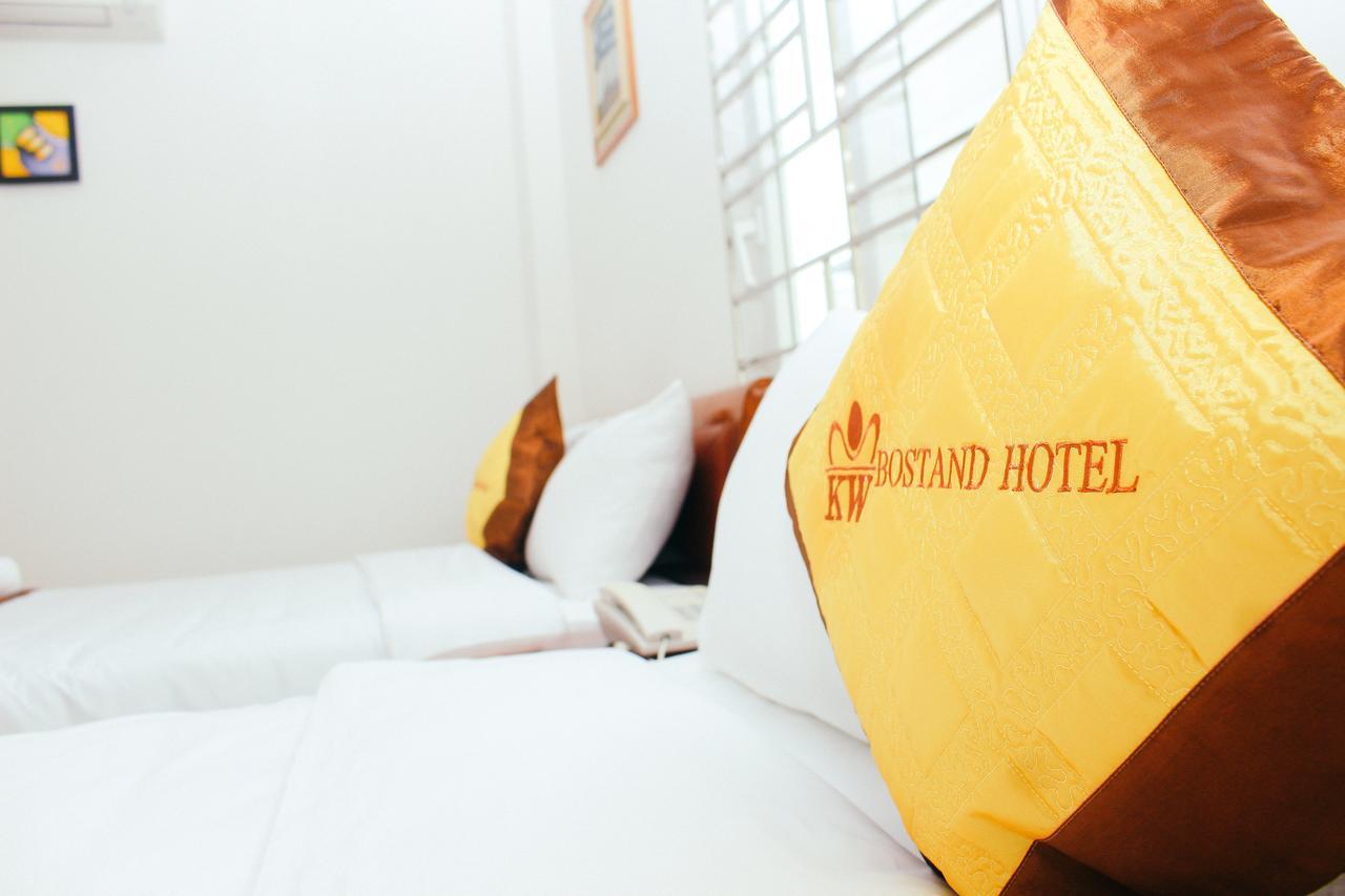 Bostand Hotel Son Tra Экстерьер фото