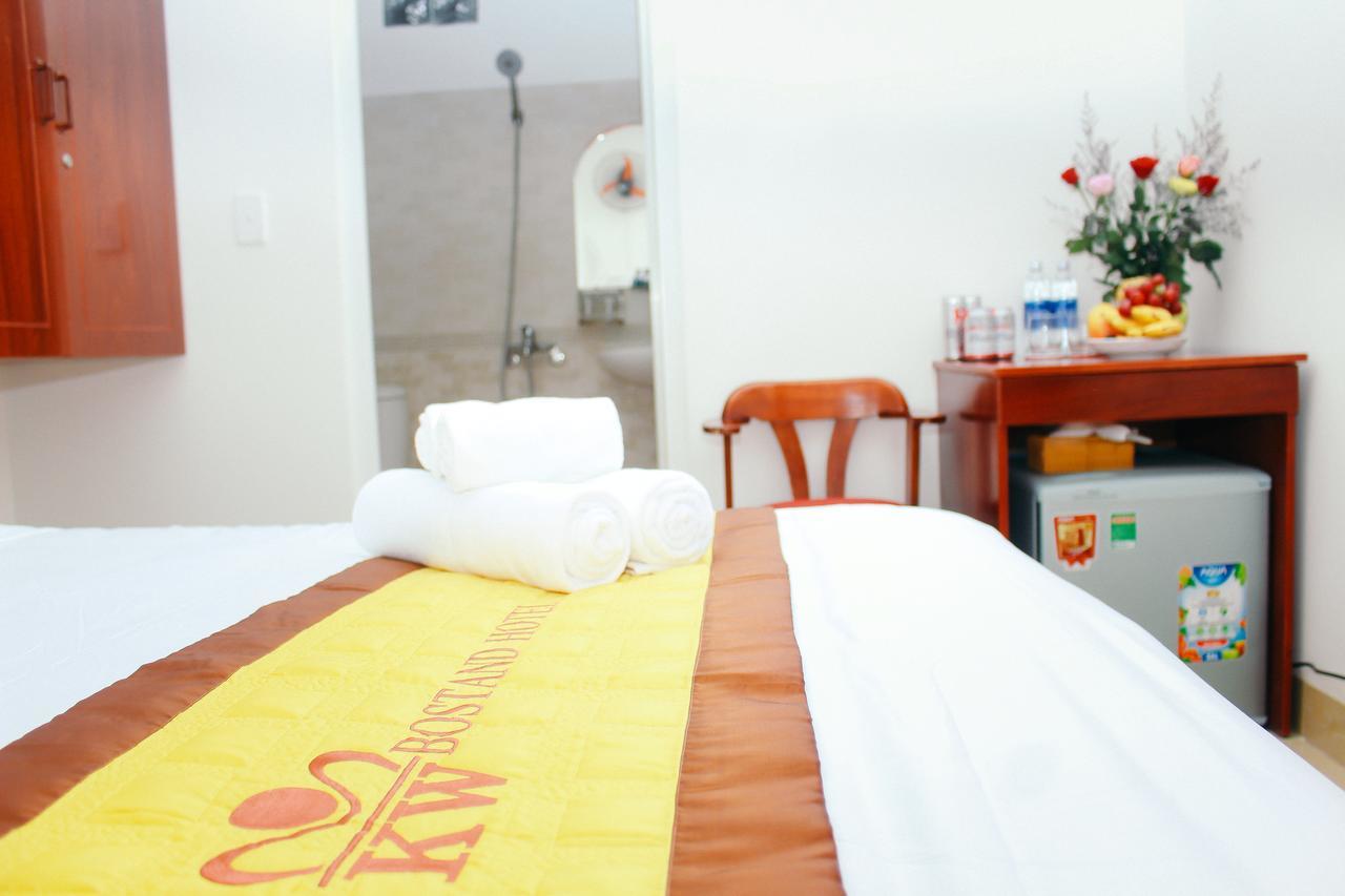 Bostand Hotel Son Tra Экстерьер фото